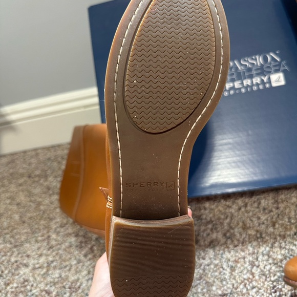 Sperry Top Sider tall boots. Size 7.5 - Picture 6 of 10